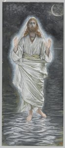 İsa Denizde Yürür, Rabbimiz İsa Mesih