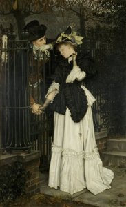 elveda by James Jacques Joseph Tissot