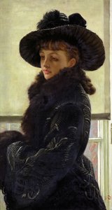 Mavorneen by James Jacques Joseph Tissot