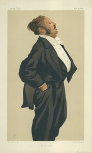 Bay Lionel Lawson by James Jacques Joseph Tissot