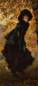 Ekim by James Jacques Joseph Tissot