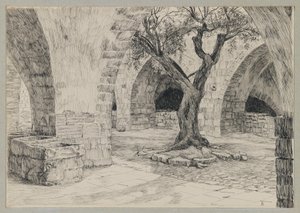 Kudüs Ermeni Manastırı