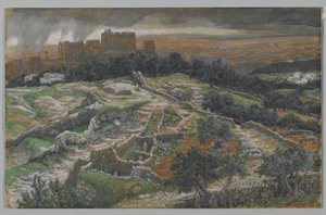 Golgotha ve Kutsal Kabir