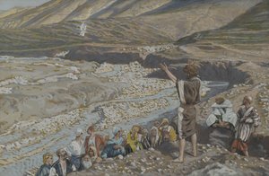 Vaftizci Yahya İsa