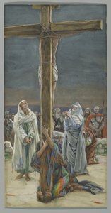 Stabat Mater. Woman Behold Thy Oğul, İsa