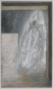 Mezar Taşına Oturan Melek, Rabbimiz İsa Mesih