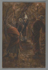 Calvary Altındaki Mağaradaki Kayadaki Uçurum, Rabbimiz İsa Mesih