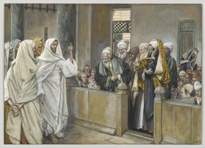 Baş Rahipler İsa