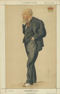 ದಿ ಅರ್ಲ್ ಆಫ್ ಹ್ಯಾರಿಂಗ್ಟನ್ ಟರ್ಕ್ by James Jacques Joseph Tissot