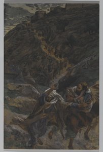 Havarilerin Uçuşu, Rabbimiz İsa Mesih