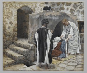 Peters Kayınvalidesinin İyileşmesi, Rabbimiz İsa Mesih