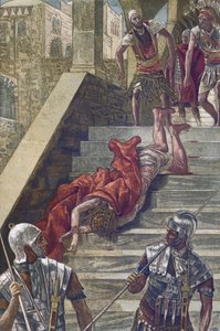 Kutsal Merdiven - Scala Sancta - “” Efendimiz İsa Mesih