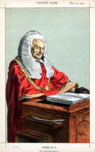 Lord Baş Baron, 1871. by James Jacques Joseph Tissot