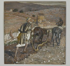 Sabandaki Adam, Rabbimiz İsa Mesih