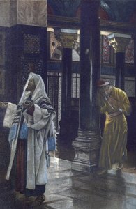 Ferisi ve Memur - Ferisi ve Memur - ““Rabbimiz İsa Mesih