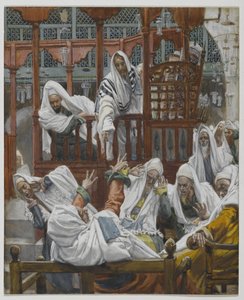 Sinagogdaki Sahip Olunan Adam, Rabbimiz İsa Mesih