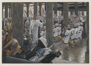 Tapınaktaki Alayı, Rabbimiz İsa Mesih