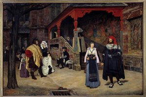 Faust ve Margarita