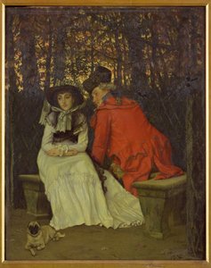 Kabul edilmemiş by James Jacques Joseph Tissot