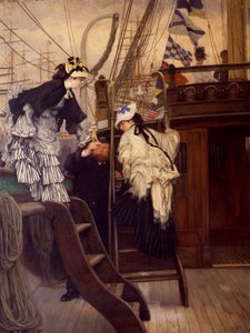 Bilinmeyen resim by James Jacques Joseph Tissot
