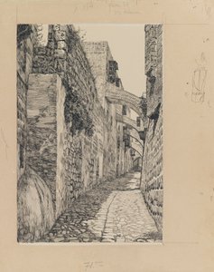 Via Dolorosa, Kudüs, Rabbimiz İsa Mesih