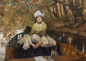 Beklemek by James Jacques Joseph Tissot