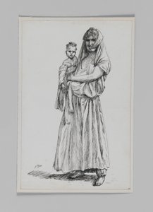 Gebalı Kadın, Samiriye, Rabbimiz İsa Mesih