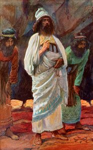 Ordu Komutanları J James Tissot - İncil by James Jacques Joseph after Tissot