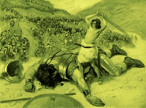 David Goliath
