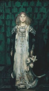 Manolya by James Jebusa Shannon