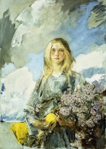 Michaelmas, by James Jebusa Shannon