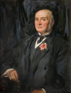 Meclis Üyesi Edward Lawley Parker