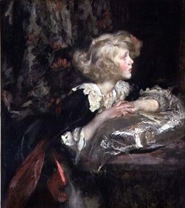 Lady Diana Manners