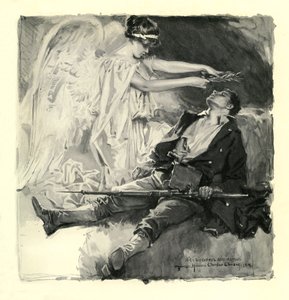 Belçikalı Aziz Michael, J.J. Shannon by James Jebusa Shannon