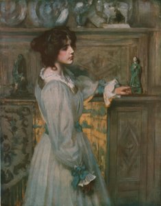 hayaller by James Jebusa Shannon