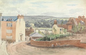 Granby Tepesi, Bristol by James Johnson