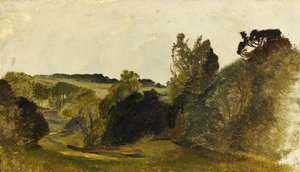 Leigh Wood (karttaki yağ) by James Johnson