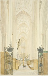 Güneye bakan St Mary Redcliffe