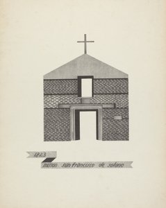 Misyon San Francisco de Solano by James Jones