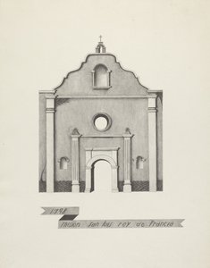 Misyon San Luis Rey de Francia