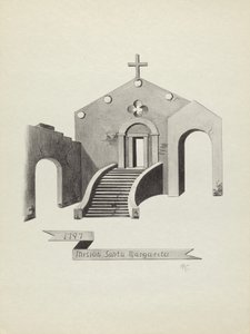 Misyon Santa Margarita by James Jones