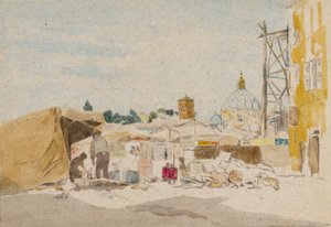 İnşaat alanı: Roma