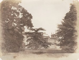 Blenheim, 1853-56. by James Knight