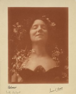 "Arzu": Yvette Guilbert