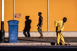 Güney Afrika, Pretoria