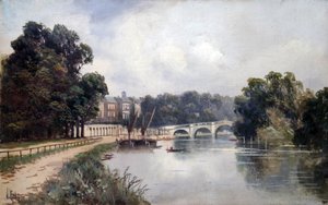 Cholmondeley Yürüyüşü, Richmond Köprüsü