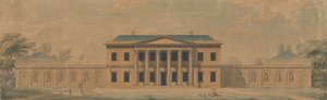 Bir Kır Evi için Tasarım