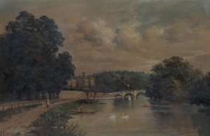 Cholmondeley Walk