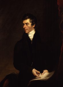 Henry Brougham, 1. Baron Brougham ve Vaux yazan James Lonsdale