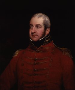 Sir William Congreve, 2. Bt by James Lonsdale